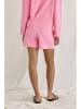 Cotton Candy Szorty "Hefron" w kolorze jasnoróżowym