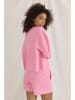 Cotton Candy Longsleeve "Nora" in Rosa