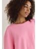 Cotton Candy Longsleeve "Nora" in Rosa