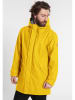 Derbe Regenjacke in Gelb