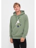 Derbe Bluza w kolorze zielonym