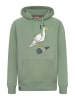 Derbe Bluza w kolorze zielonym