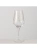 Boltze Weinglas "Stars" in Transparent - (H)24,5 cm