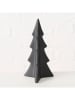 Boltze Dekoracja "Hakon" w kolorze czarnym - 8,3 x 15,7 x 8,5 cm