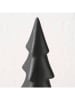 Boltze Dekoracja "Hakon" w kolorze czarnym - 8,3 x 15,7 x 8,5 cm