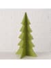 Boltze Dekoracja "Felty" w kolorze zielonym - 27,3 x 50,5 x 27 cm