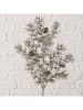 Boltze Decotak "Spar" groen - (H)6 cm