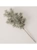 Boltze Decotak "Spar" groen - (H)6 cm