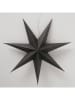 Boltze Zawieszka dekoracyjna "Kassina" w kolorze czarnym - wys. 16,5 x Ø 50 cm
