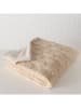 Boltze Wohndecke ''Naina'' in Beige - (L)200 x (B)150 cm