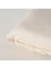 Boltze Kussen "Naina" beige - (L)45 x (B)45 cm