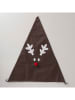 Boltze Plantenbeschermhoes bruin - (H)100 cm