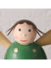 Boltze Figurka dekoracyjna "Lotte" w kolorze czerwono-zielonym - wys. 11,5 cm