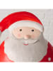 Boltze Figurka dekoracyjna "Clausi" w kolorze czerwono-białym - wys. 18,5 cm