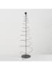 Boltze Dekoracja LED "Saturn" w kolorze czarnym - 22 x 80 x 22 cm