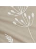 Boltze Komplet pościeli "Farah" w kolorze beżowo-białym
