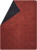 David Fussenegger Woondeken "Savona - Hert Allover" rood