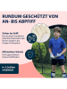 Hudora Keepershandschoenen rood