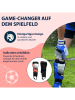 Hudora Keepershandschoenen rood