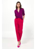 Nife Bluse in Lila