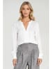 Nife Bluse in Weiß