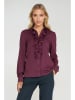 Nife Blouse paars