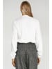 Nife Bluse in Weiß