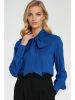 Nife Blouse blauw
