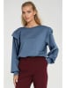Nife Sweatshirt in Blau