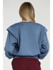 Nife Sweatshirt blauw