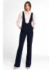 Nife Kombinezon w kolorze granatowym