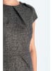 Nife Sukienka w kolorze antracytowym