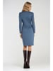 Nife Sukienka w kolorze niebieskim