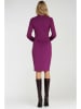 Nife Sukienka w kolorze fioletowym