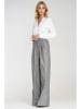 Nife Marlenehose in Grau