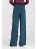 Nife Marlenehose in Blau
