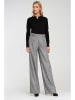 Nife Spodnie w kolorze szarym
