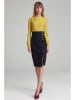 Nife Spódnica w kolorze czarnym