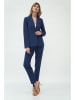 Nife Blazer blauw