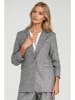 Nife Blazer in Grau