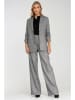 Nife Blazer in Grau