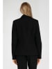 Nife Blazer in Schwarz