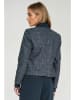 Nife Blezer w kolorze granatowym
