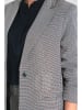Nife Blazer wit/donkerblauw/rood