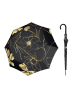 Doppler Parasol w kolorze złoto-czarnym - Ø 101 cm