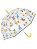 SUSINO Kinderschirm in Transparent/ Bunt - Ø 72 cm