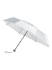 Impliva Parasol w kolorze białym - Ø 95 cm