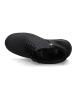 Camel Active Leder-Boots in Schwarz