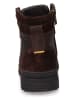 Camel Active Leren boots bruin