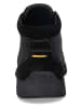 Camel Active Leder-Boots in Schwarz